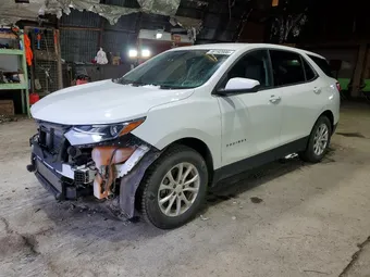 2020 Chevrolet Equinox 3GNAXUEV9LS711017 Lot 46192806