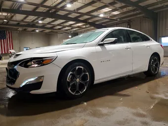 2022 Chevrolet Malibu 1G1ZD5STXNF140523 Lot 41747576