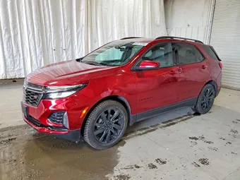 2023 Chevrolet Equinox 3GNAXWEG9PS156198 Lot 47571246