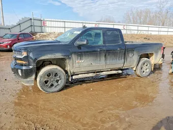 2016 Chevrolet Silverado 1500 1GCVKREC7GZ399308 Lot 77693715