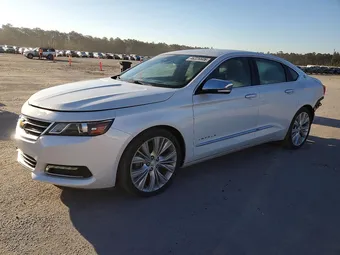 2017 Chevrolet Impala 1G1145S32HU115922