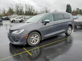 2020 Chrysler Pacifica 2C4RC1GG6LR276569 Lot 77954005