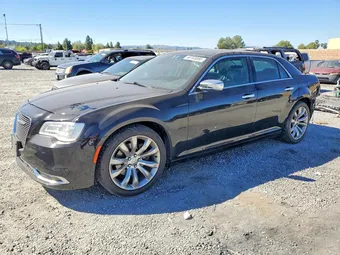 2015 Chrysler 300 2C3CCAET5FH898696