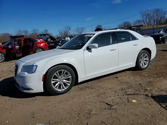 2017 Chrysler 300 2C3CCAAG7HH540186