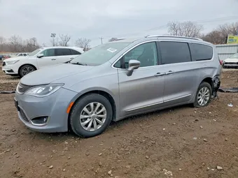 2018 Chrysler Pacifica 2C4RC1BG9JR294519 Lot 79303055