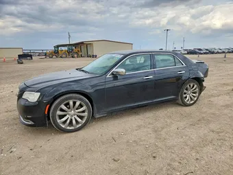 2019 Chrysler 300 2C3CCAEG5KH536199