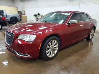 2016 Chrysler 300C 2C3CCAKG8GH106663
