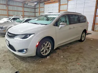 2020 Chrysler Pacifica 2C4RC1GG2LR176064 Lot 75448575