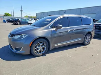 2017 Chrysler Pacifica 2C4RC1EG8HR622213 Lot 46959386