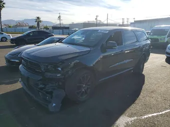 2017 Dodge Durango 1C4SDHCT0HC805735 Lot 78819595