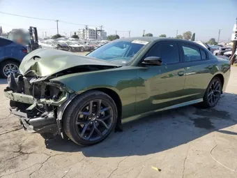 2023 Dodge Charger 2C3CDXHG4PH615690 Lot 82718925