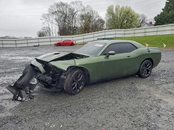 2022 Dodge Challenger 2C3CDZAG5NH260905 Lot 45915616
