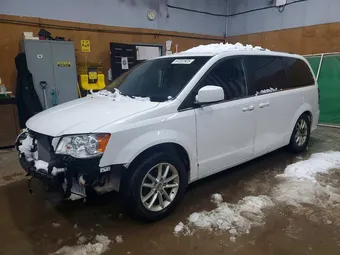 2019 Dodge Grand Caravan 2C4RDGCG2KR693434 Lot 97222925