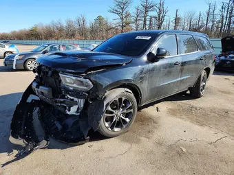 2022 Dodge Durango 1C4SDJCTXNC208014 Lot 42060446