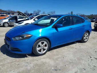 2016 Dodge Dart 1C3CDFBB9GD505996