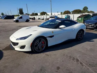 2019 Ferrari Portofino ZFF89FPA3K0242361