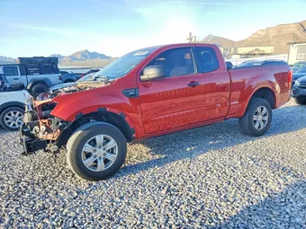 2019 Ford Ranger 1FTER1EH7KLA45521