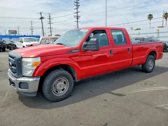 2015 Ford F-250 1FT7W2A62FED10383 Lot 49475896