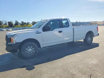 2020 Ford F-150 1FTEX1C57LKF27475 Lot 48794896