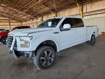 2016 Ford F-150 1FTFW1EG8GKF85428 Lot 47593806