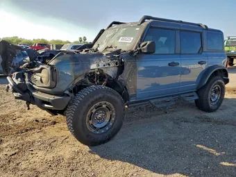 2024 Ford Bronco 1FMEE4HH7RLA00416 Lot 96695325