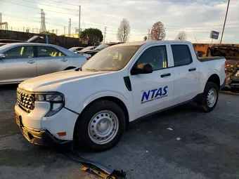 2025 Ford Maverick 3FTTW8A32SRA24385