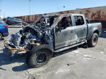 2019 Ford F-150 1FTFW1RGXKFB81784 Lot 84869665