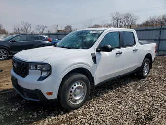 2025 Ford Maverick 3FTTW8JA8SRA86355