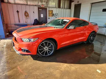 2016 Ford Mustang 1FA6P8TH1G5259394 Lot 78710215