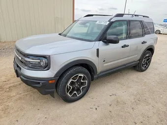 2022 Ford Bronco Sport 3FMCR9B66NRD17101 Lot 76657105
