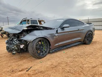 2023 Ford Mustang 1FA6P8CF6P5304652 Lot 76451595