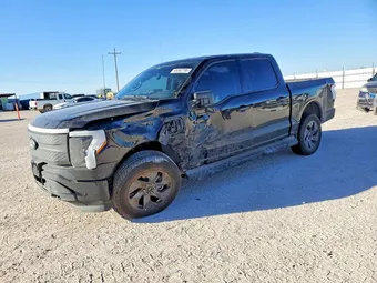 2025 Ford F-150 Lightning 1FTVW3LU0SWG09271