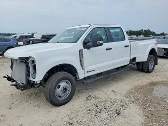 2026 Ford F-350 1FT8W3DT6TEC96057