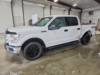 2016 Ford F-150 1FTEW1EF6GKD25032 Lot 79308995