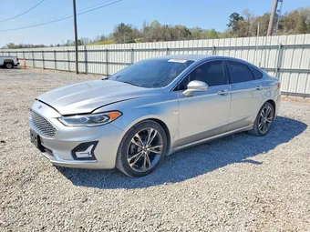 2020 Ford Fusion 3FA6P0K90LR176204 Lot 47689436