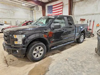 2015 Ford F-150 1FTEX1EP9FKF20708 Lot 48482326