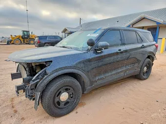 2022 Ford Explorer 1FM5K8AB7NGA00991 Lot 78431575