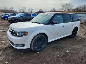 2018 Ford Flex 2FMGK5D85JBA14770