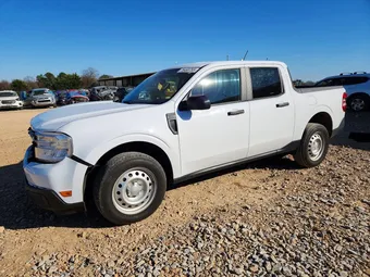 2024 Ford Maverick 3FTTW8A31RRA00735