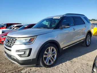 2017 Ford Explorer 1FM5K7D80HGB43778 Lot 46728396
