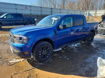 2024 Ford Maverick 3FTTW8S98RRB83490
