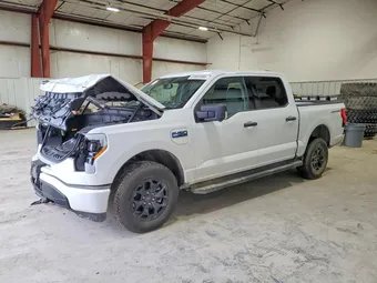 2025 Ford F-150 Lightning 1FTVW3LK4SWG25021