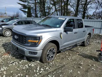 2024 Ford F-150 1FTEW2LP5RFB22632 Lot 45543066