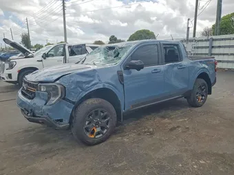 2025 Ford Maverick 3FTTW8NA7SRA33673