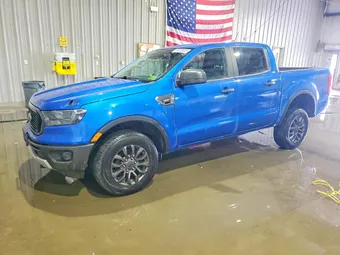 2022 Ford Ranger 1FTER4FH5NLD00171