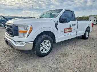 2022 Ford F-150 1FTMF1CP4NKE41530 Lot 48493296