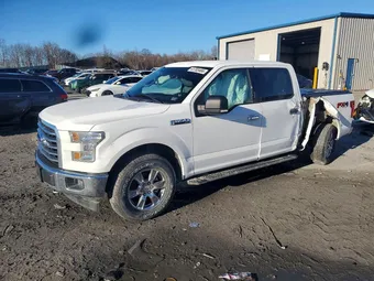 2017 Ford F-150 1FTEW1EF9HKE22002 Lot 41703466