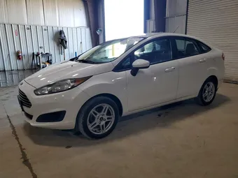 2018 Ford Fiesta 3FADP4BJ7JM119498