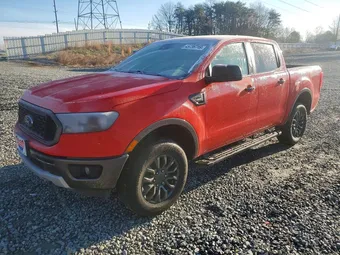 2020 Ford Ranger 1FTER4EH9LLA54269