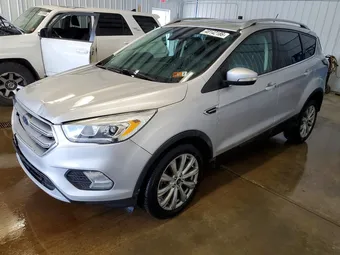 2017 Ford Escape 1FMCU9J90HUE89759 Lot 48142186